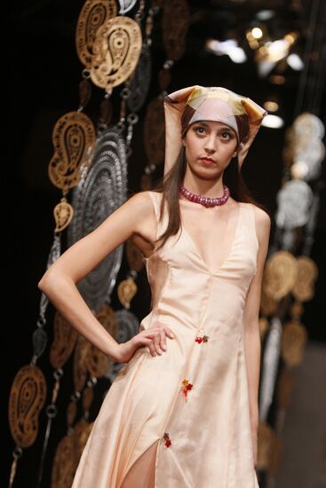 RFW. GULI runway fashion show
