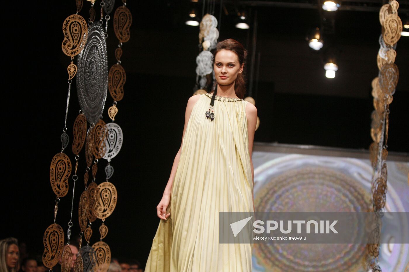 RFW. GULI runway fashion show