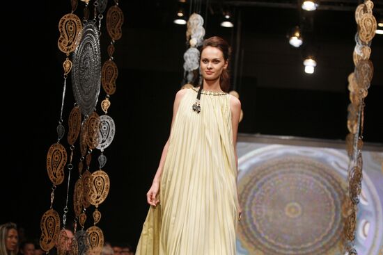 RFW. GULI runway fashion show
