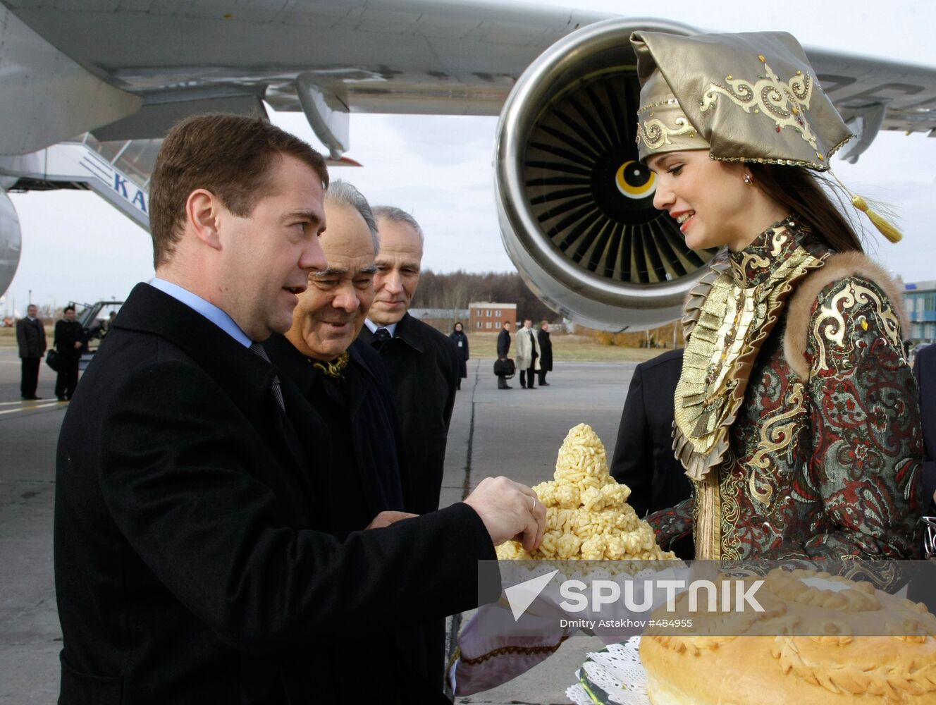 Dmitry Medvedev visits Volga Federal District