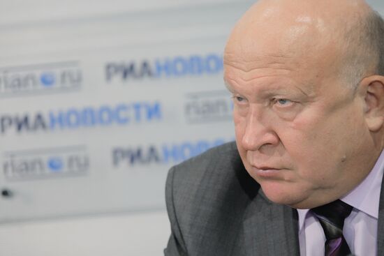 Valery Shantsev
