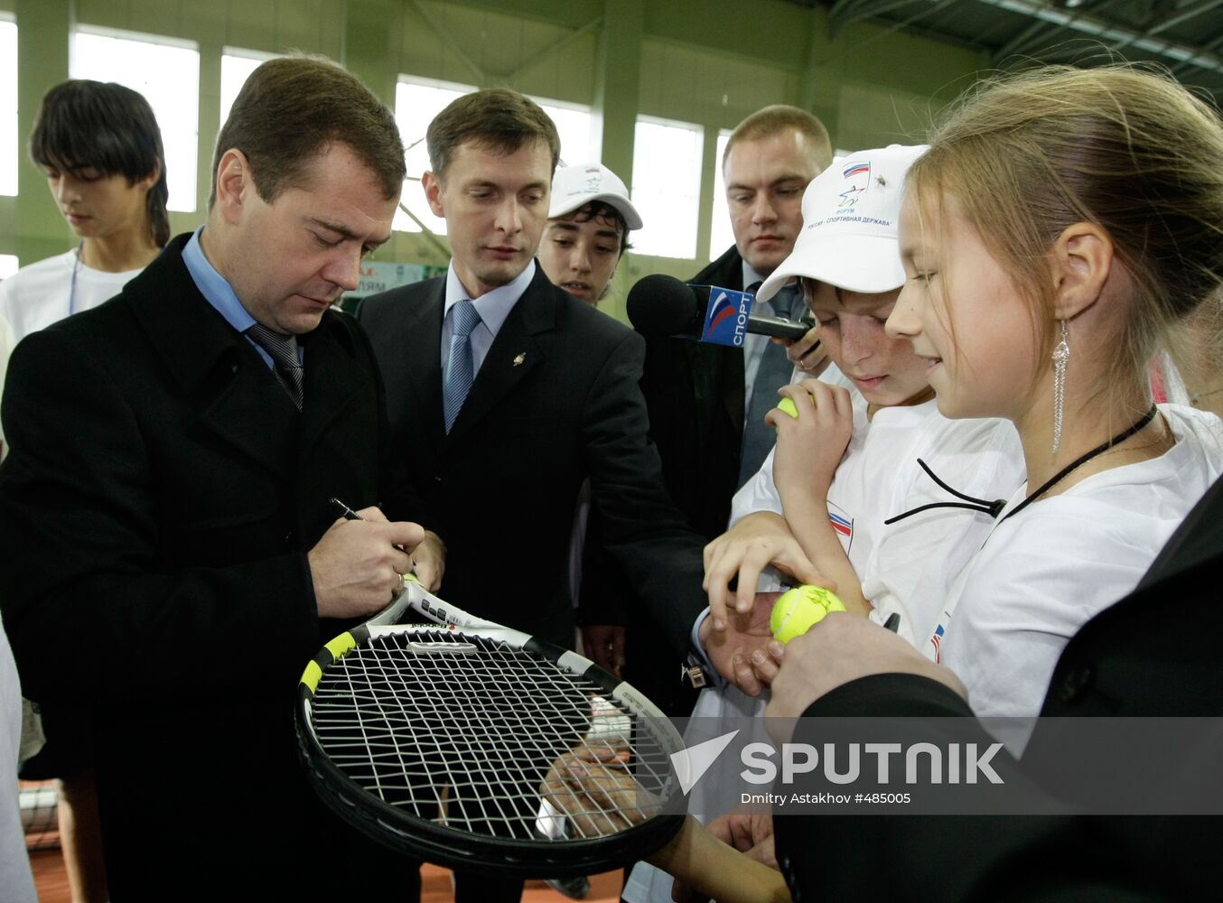 Dmitry Medvedev visits Volga Federal District