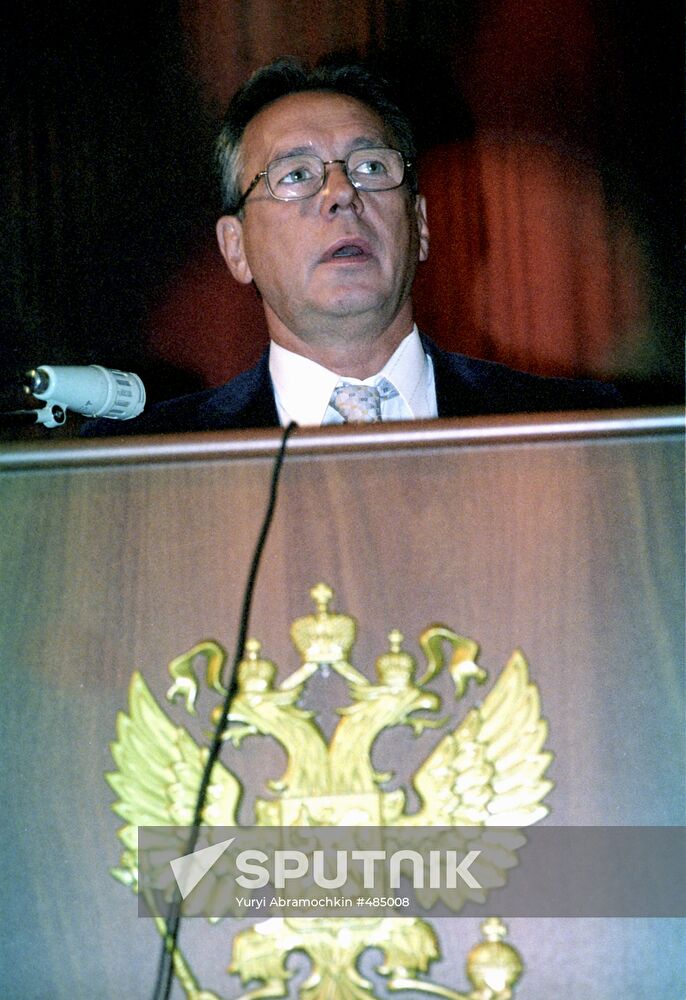 Alexei Podberezkin