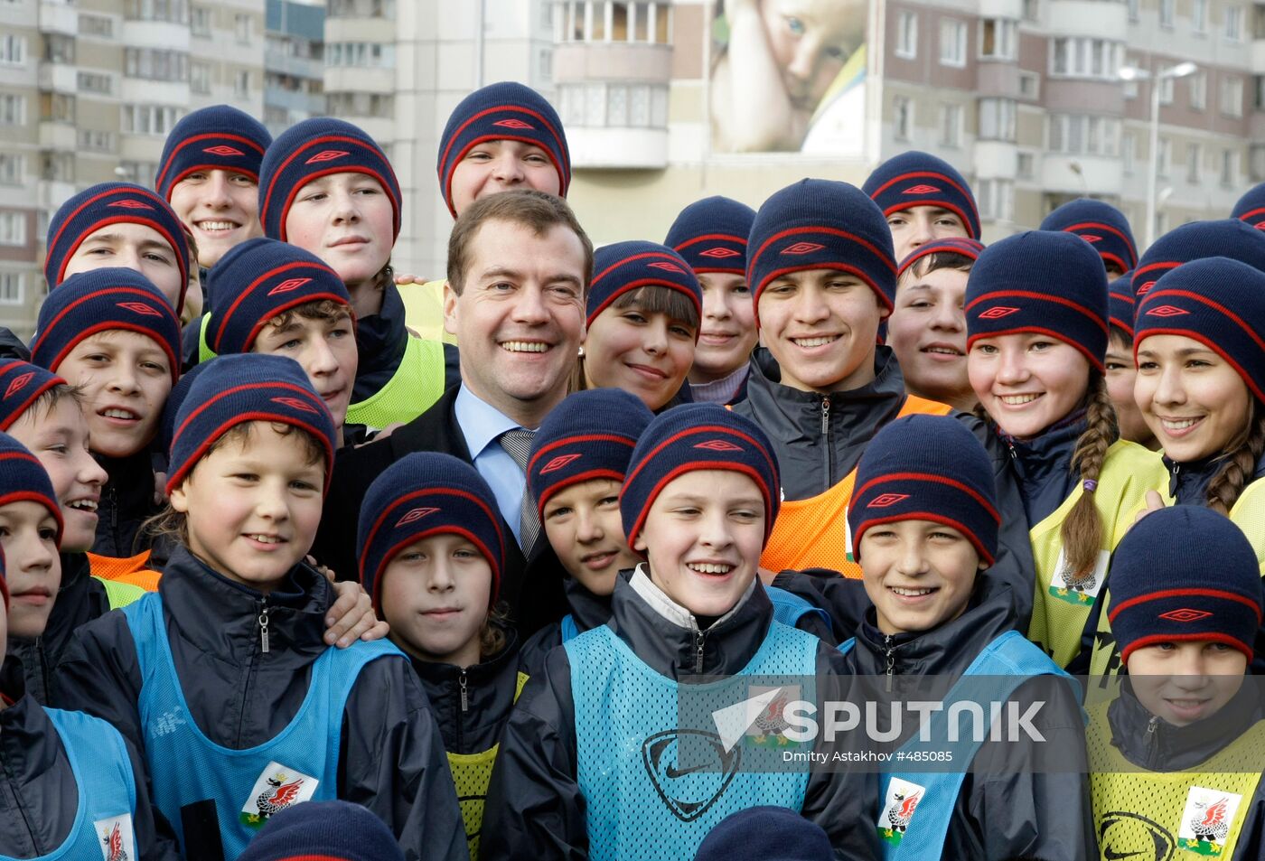 Dmitry Medvedev visits Volga Federal District