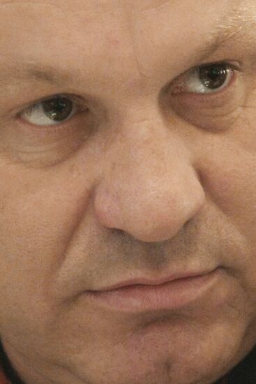 Interview of Viktor Zimin, Khakas head of government
