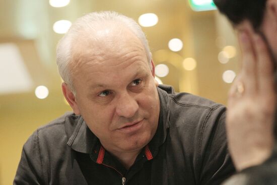 Interview of Viktor Zimin, Khakas head of government