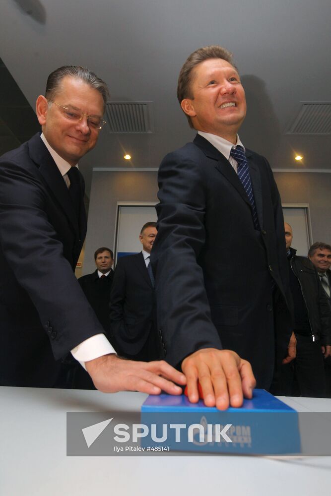 Alexei Golubnichiy, Alexei Miller