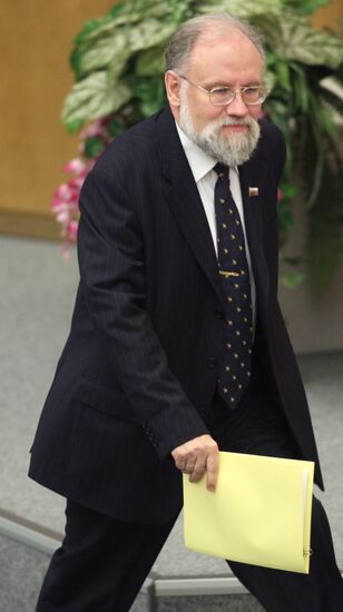 Vladimir Churov