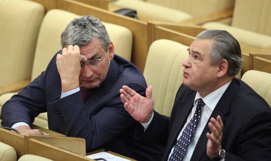 Viktor Pleskachevsky, Nikolai Gonchar