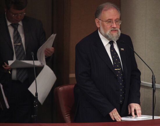 Vladimir Churov