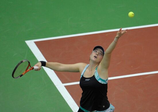 Tennis, Kremlin Cup 2009