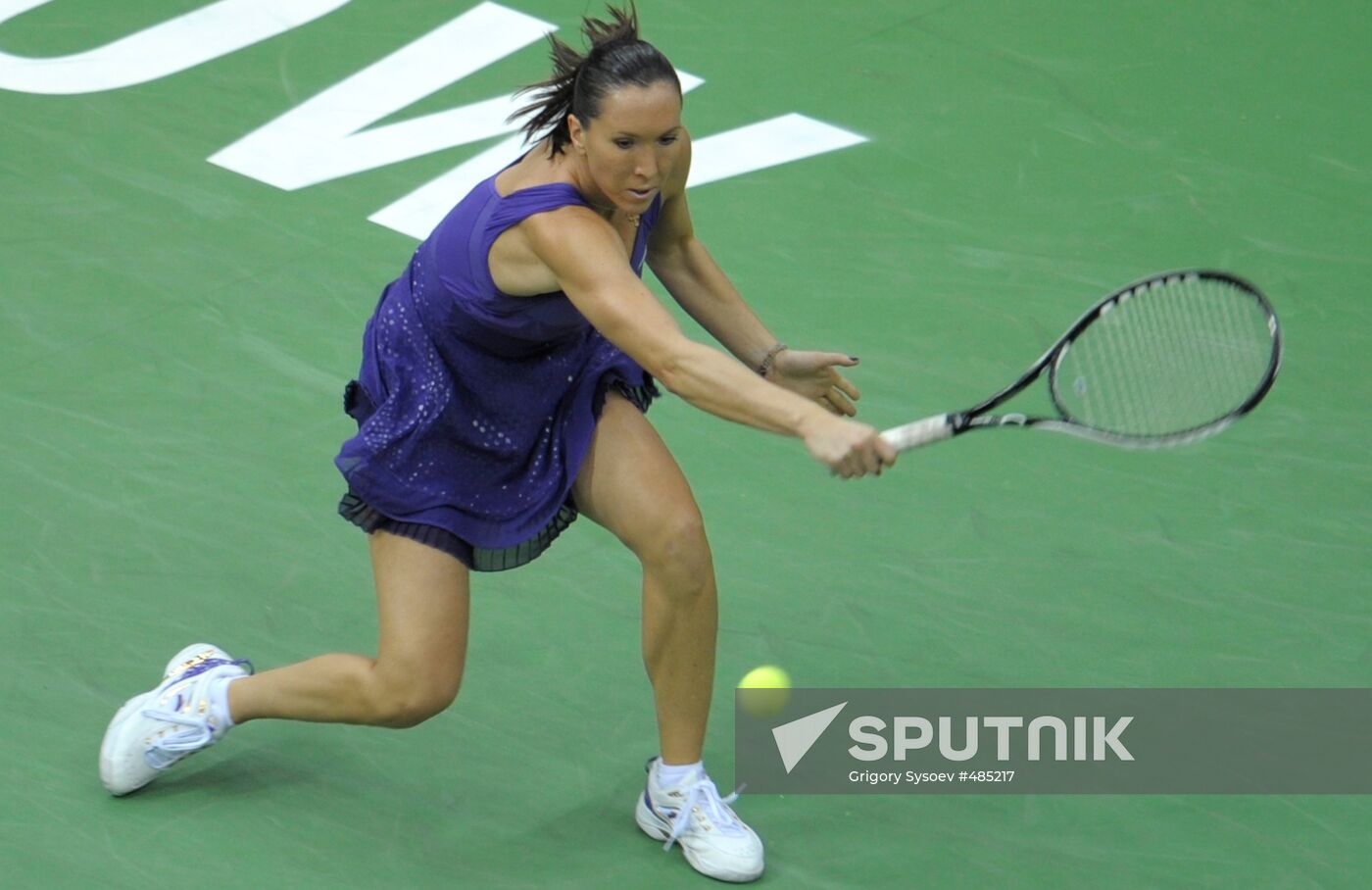 Tennis, Kremlin Cup 2009