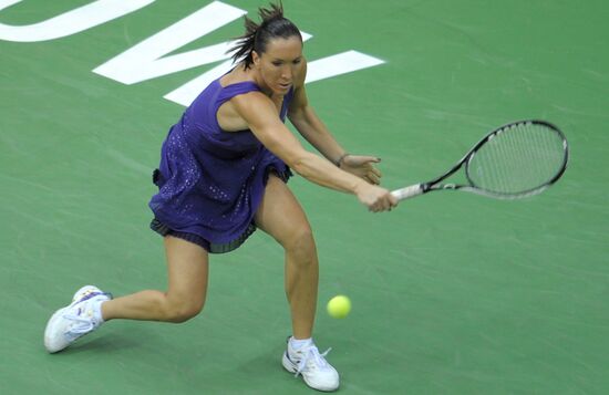 Tennis, Kremlin Cup 2009
