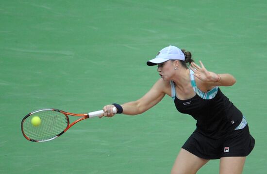 Tennis, Kremlin Cup 2009