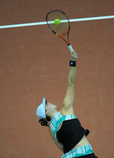 Tennis, Kremlin Cup 2009