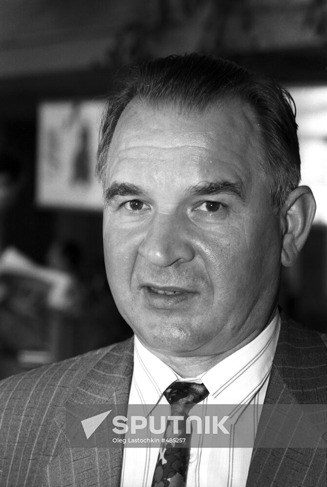 Valery Kubasov