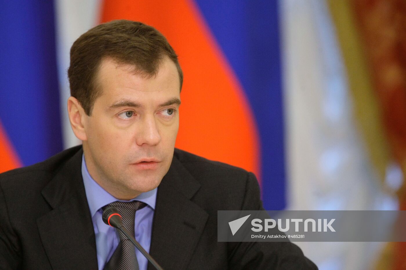 Dmitry Medvedev pays working visit to Volga Federal District