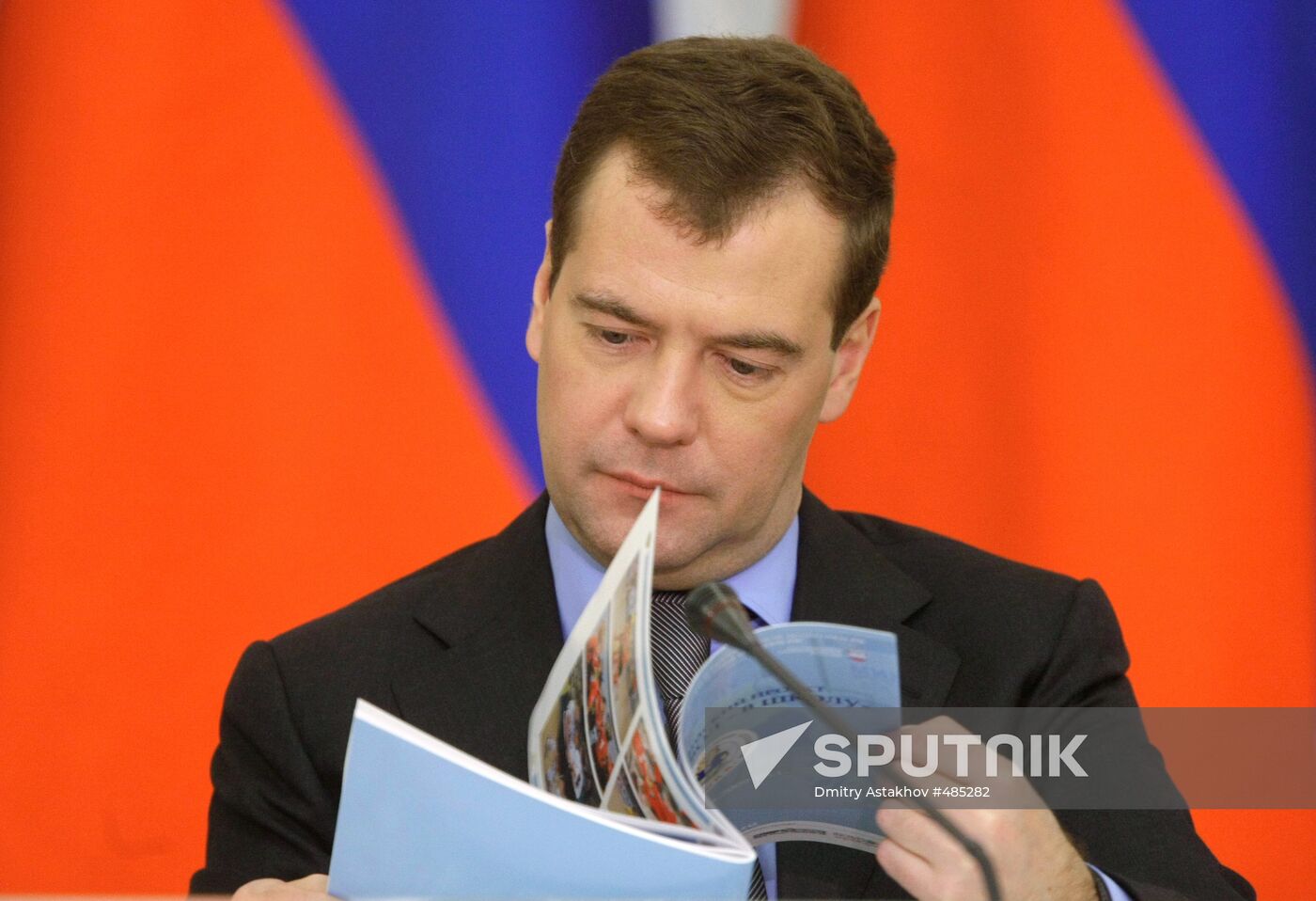 Dmitry Medvedev pays working visit to Volga Federal District