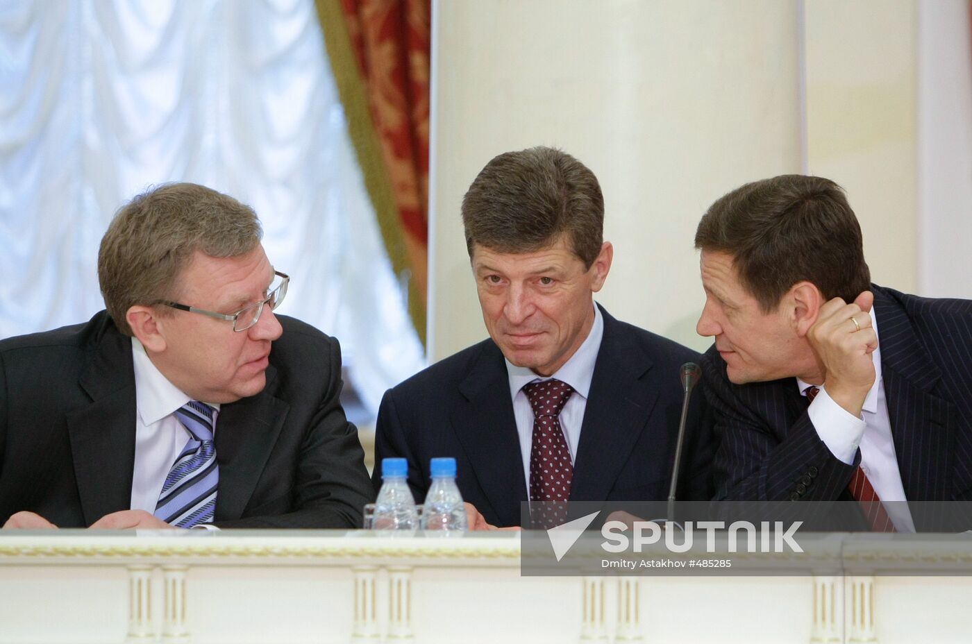 Dmitry Medvedev pays working visit to Volga Federal District