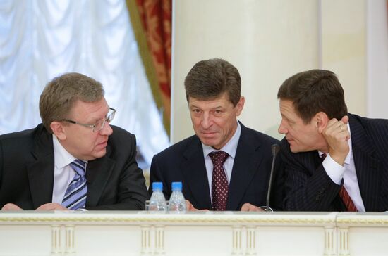 Dmitry Medvedev pays working visit to Volga Federal District