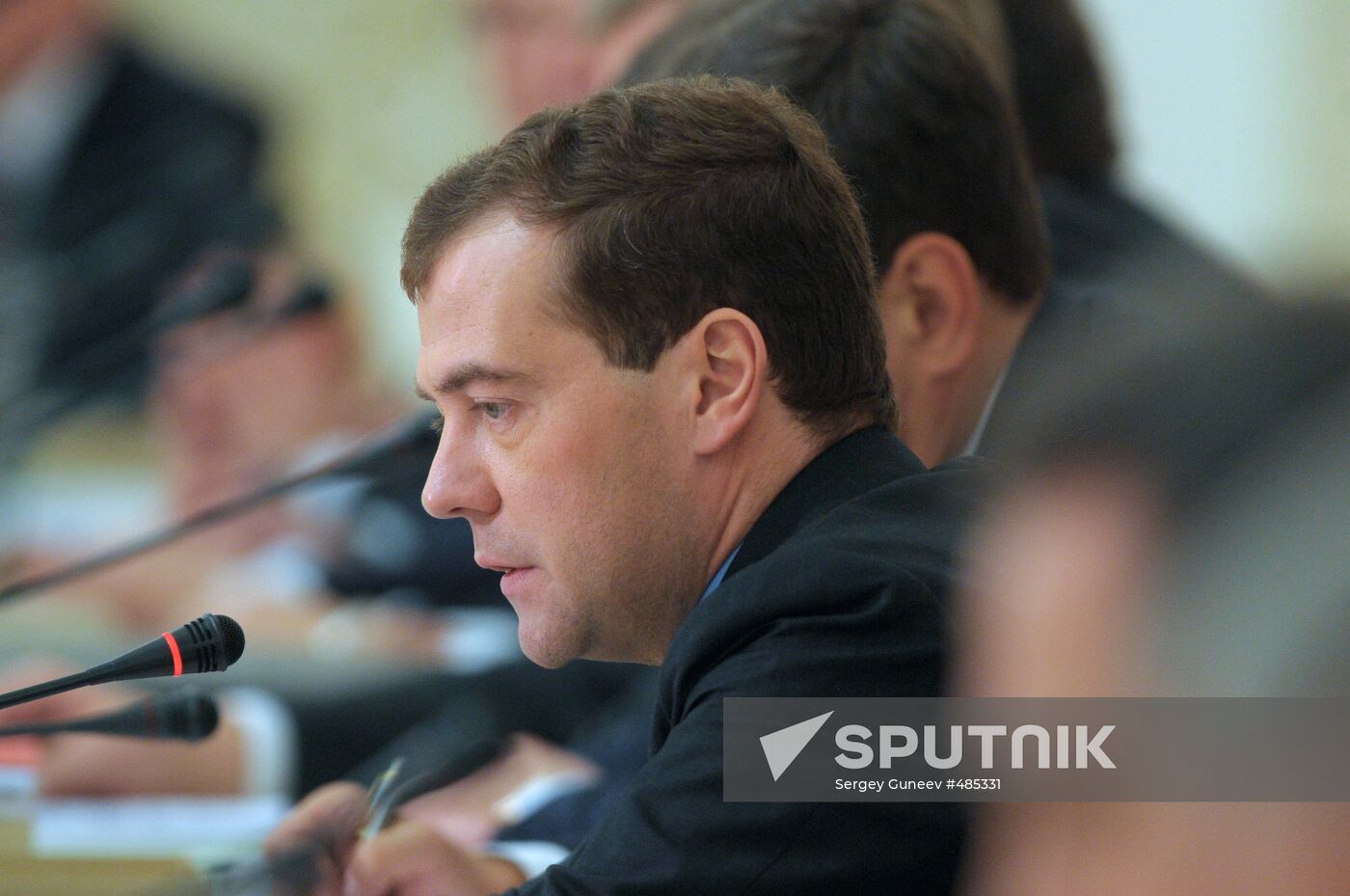 Dmitry Medvedev pays working visit to Volga Federal District