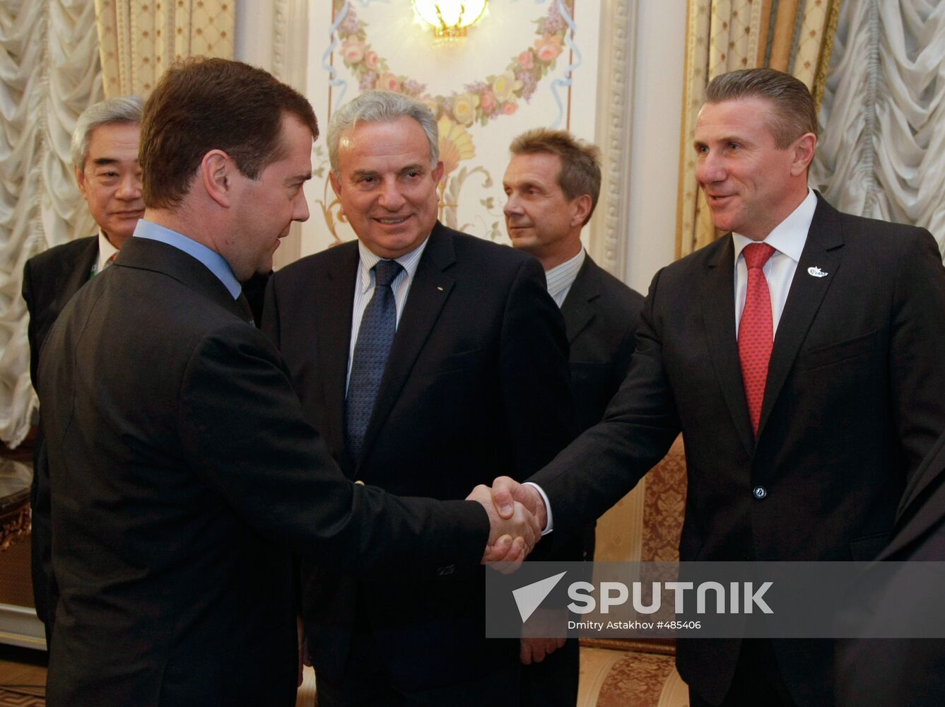Dmitry Medvedev pays working visit to Volga Federal District