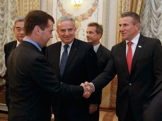 Dmitry Medvedev pays working visit to Volga Federal District