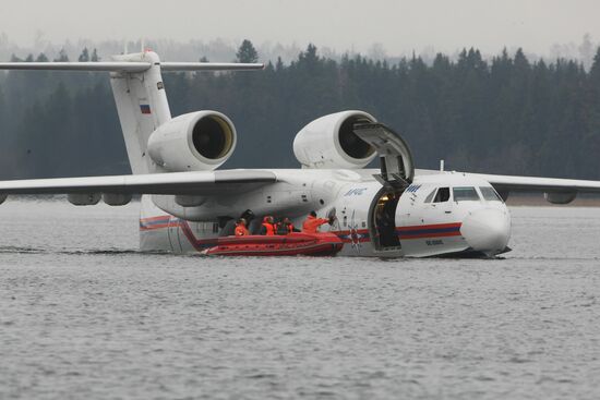 Vladimir Putin on visit to St. Petersburg, October 23, 2009