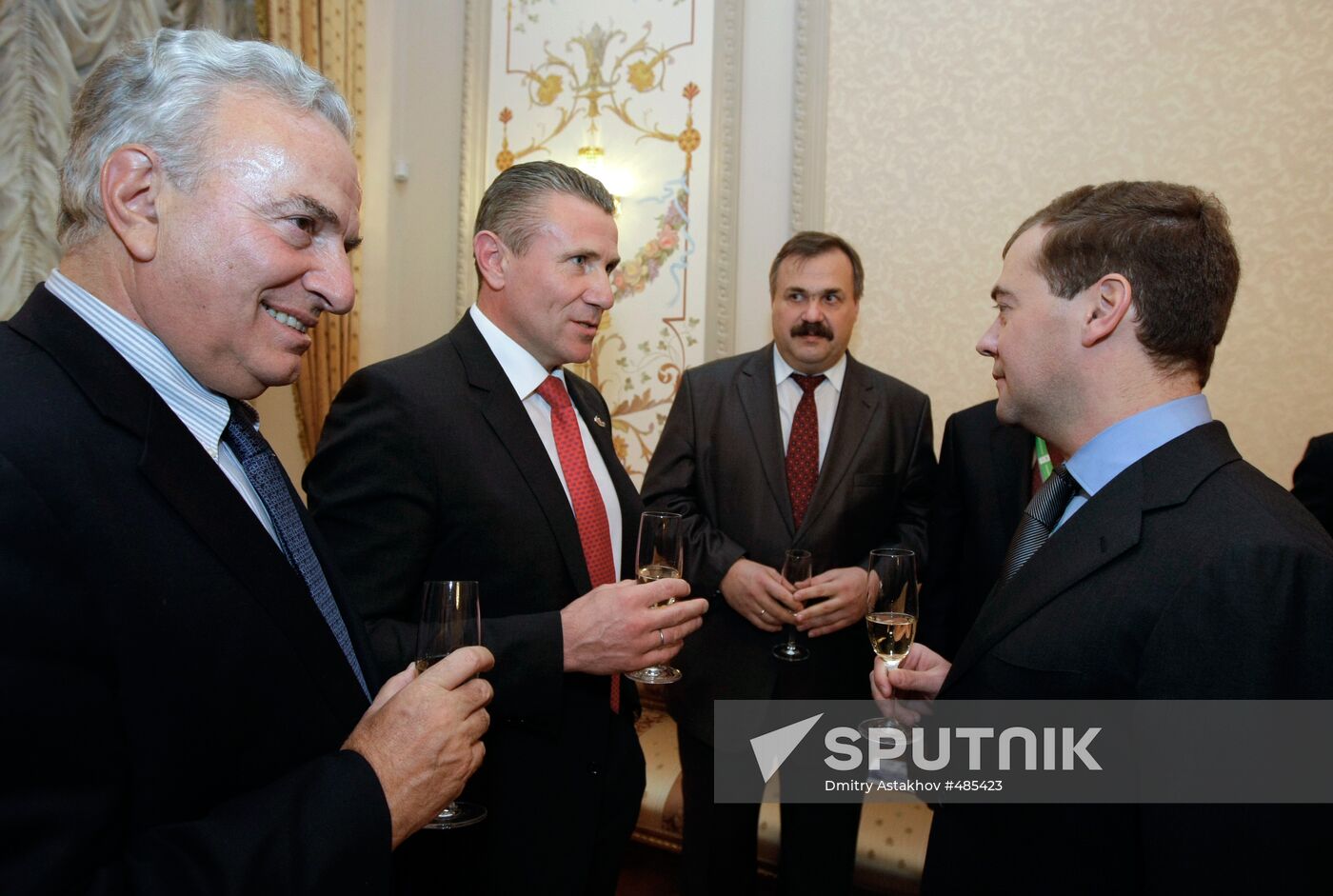 Dmitry Medvedev pays working visit to Volga Federal District
