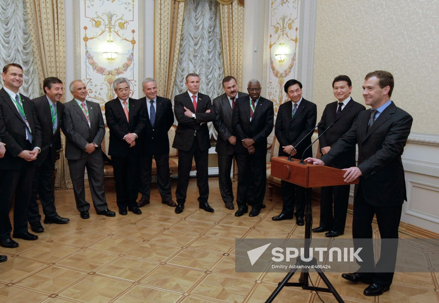 Dmitry Medvedev pays working visit to Volga Federal District