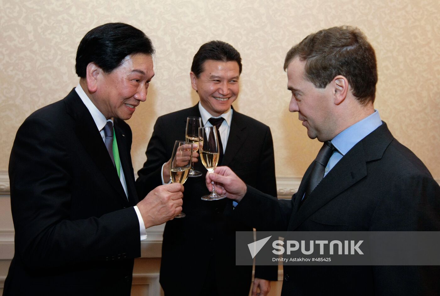 Dmitry Medvedev pays working visit to Volga Federal District