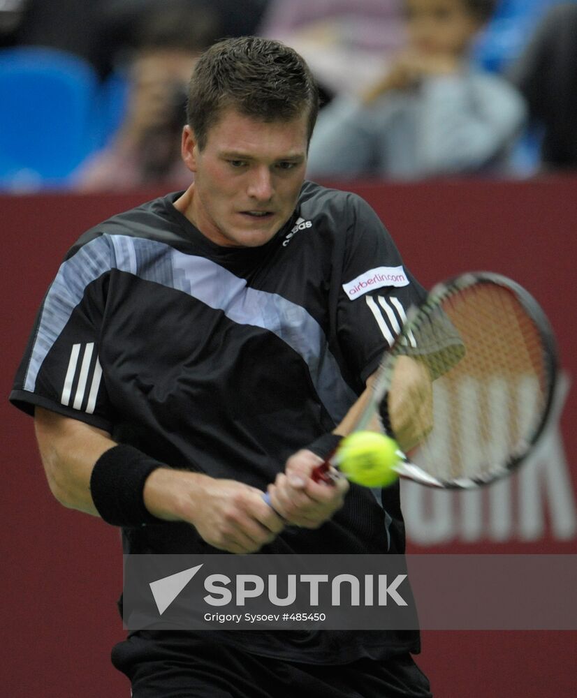 Tennis, Kremlin Cup 2009