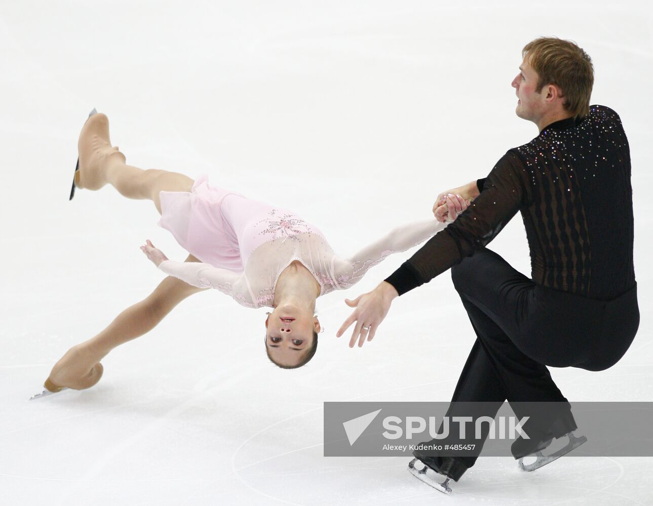 Figure skating, 2009 Rostelecom Cup of Russia