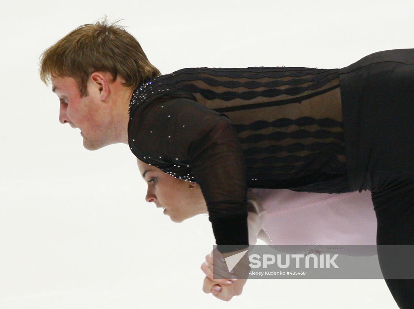 Figure skating, 2009 Rostelecom Cup of Russia