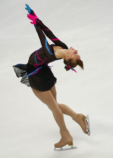 Figure skating, 2009 Rostelecom Cup of Russia