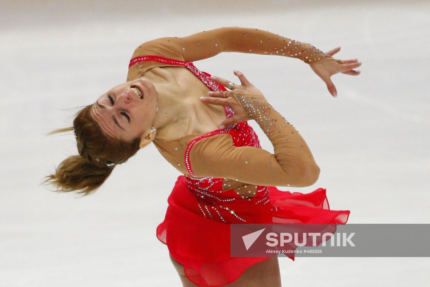 Figure skating, 2009 Rostelecom Cup of Russia