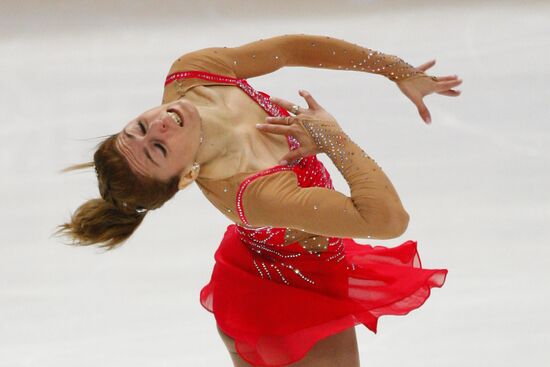 Figure skating, 2009 Rostelecom Cup of Russia
