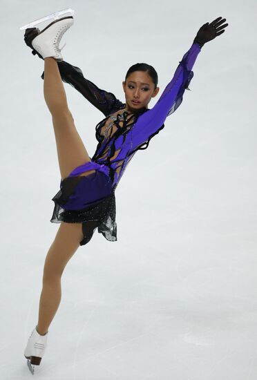 Figure skating, 2009 Rostelecom Cup of Russia