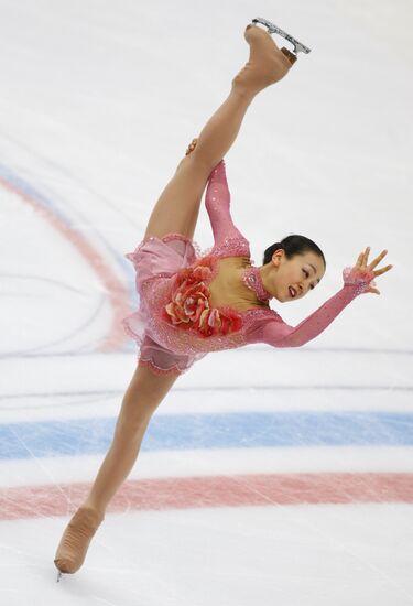 Figure skating, 2009 Rostelecom Cup of Russia