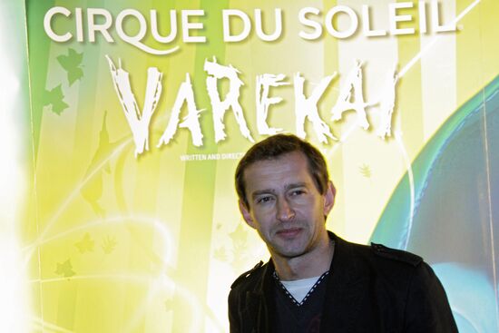 Actor Konstantin Khabensky