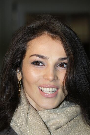 Fabrika group member Sati Kazanova