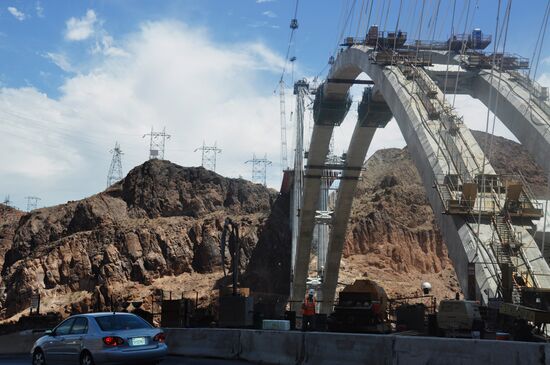 Hoover Dam, United States