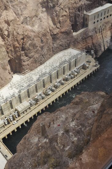 Hoover Dam, United States