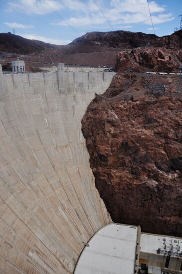 Hoover Dam, United States