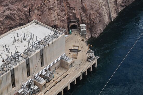 Hoover Dam, United States
