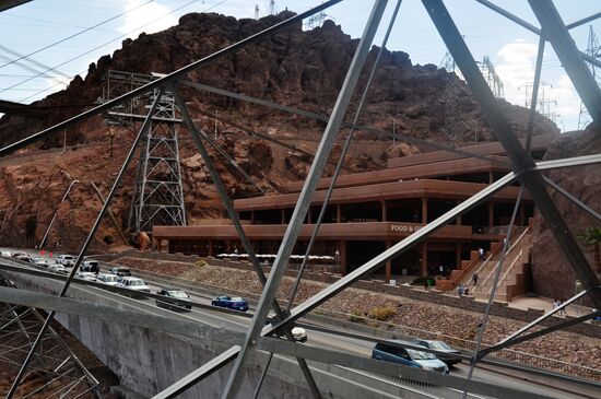 Hoover Dam, United States