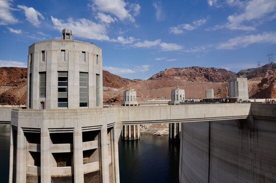 Hoover Dam, United States