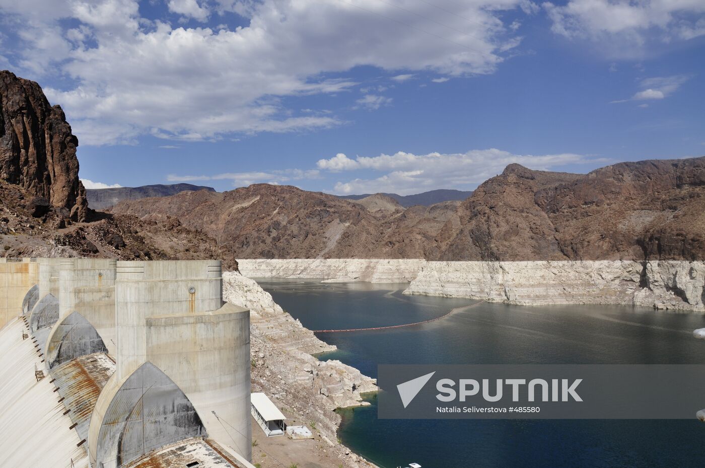 Hoover Dam, United States