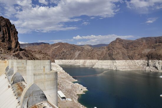 Hoover Dam, United States