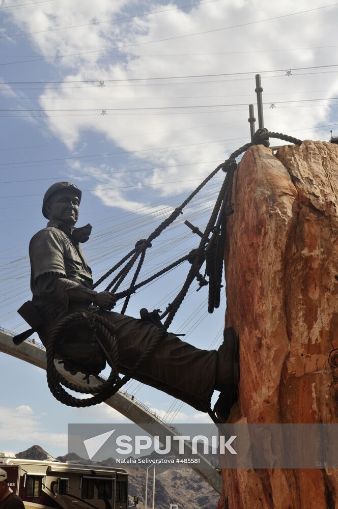 High Scaler Monument